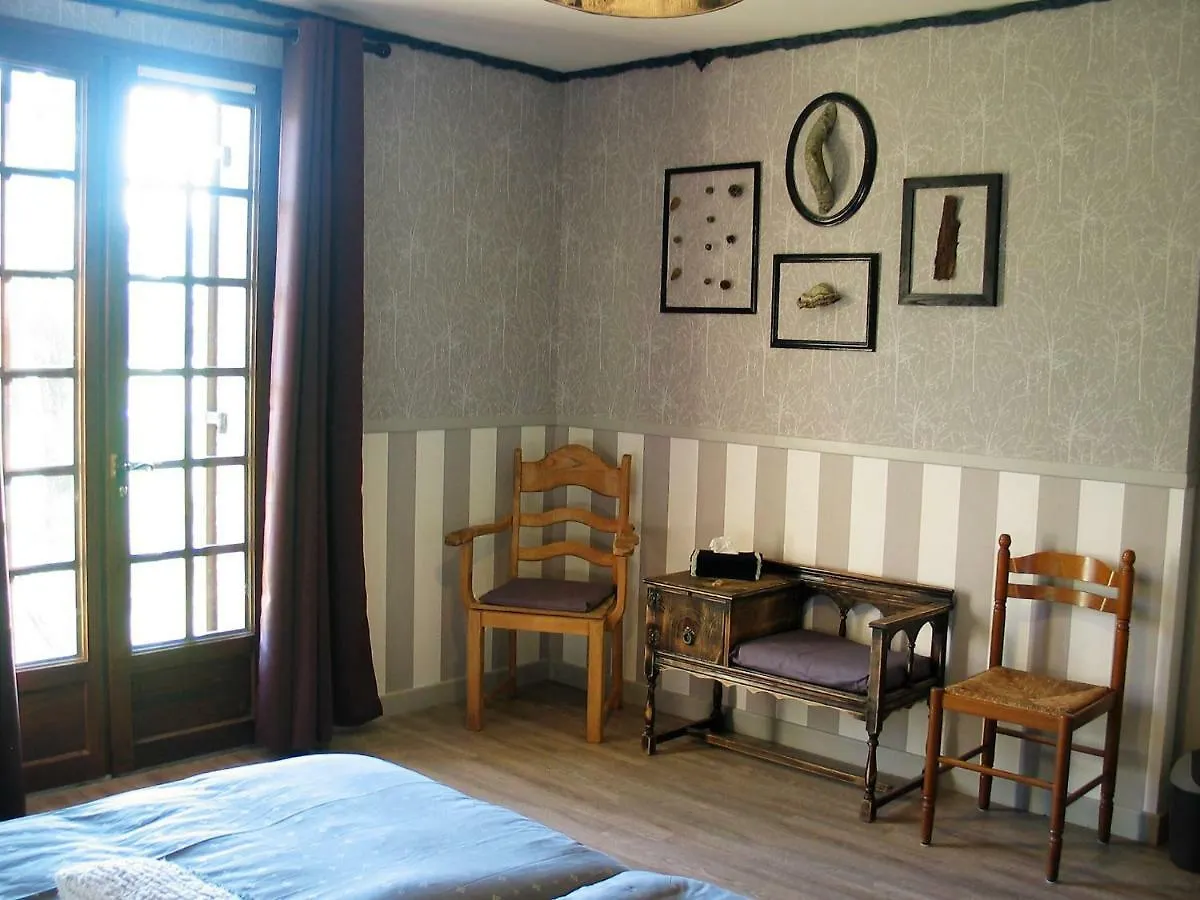 Payrac La Cheneraie Bed & Breakfast